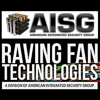 AISG aquistion of Raving Fan Technologies banner