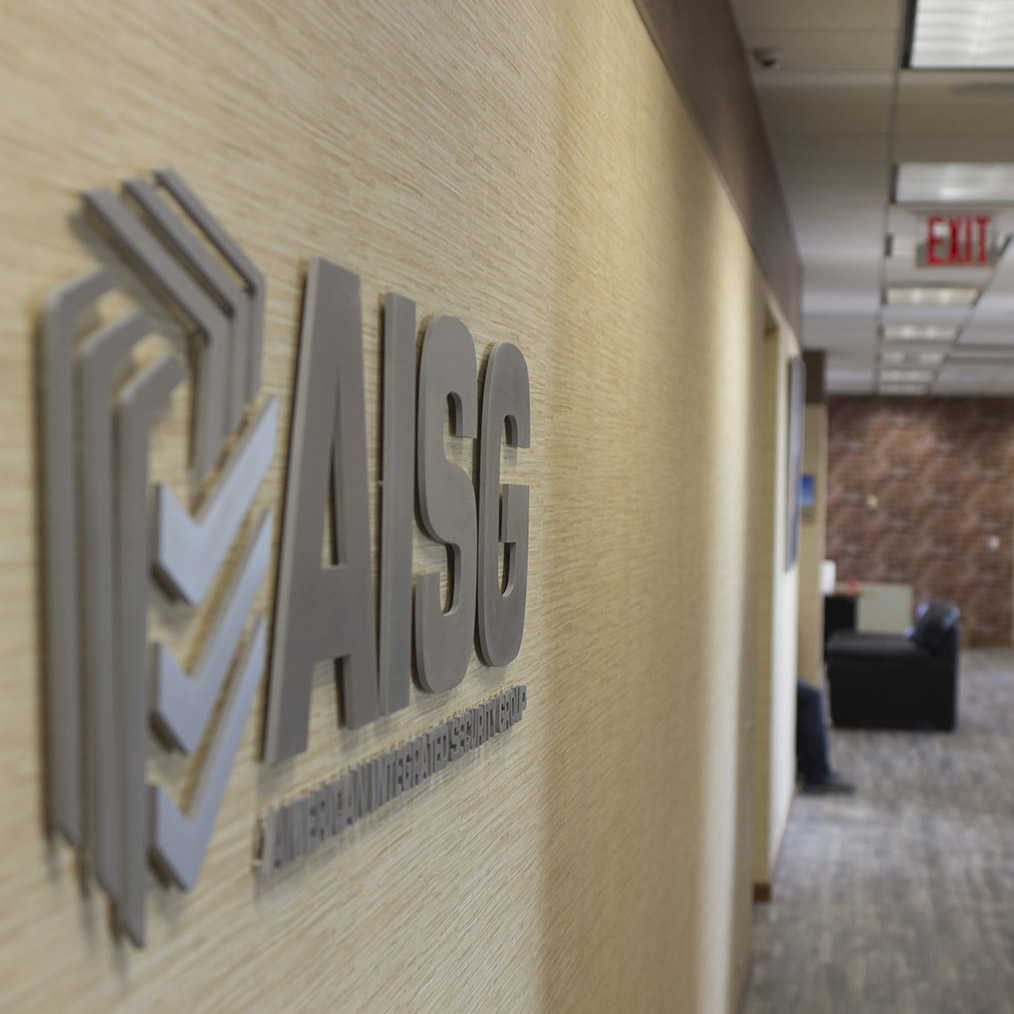 AISG New Office Headquarters, Reception