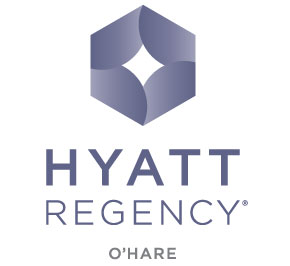 Hyatt Regency O'Hare logo